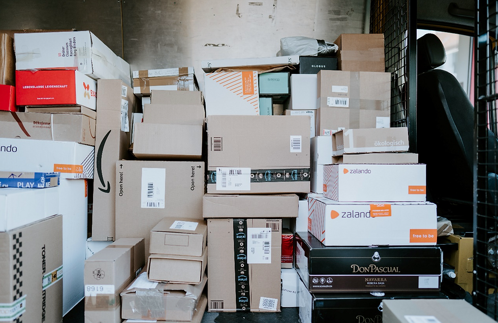 cout livraison e commerce