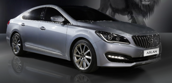 Hyundai Aslan