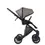 Thumbnail: Anex Baby Stroller System with Carrycot E type Gothic