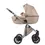 Thumbnail: Anex Baby Stroller System with Carrycot E type Boho - Bassinet Stroller