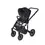 Thumbnail: Anex Baby Stroller System with Carrycot M type SPECIAL EDITION Hide