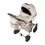 Thumbnail: Anex Baby Stroller System with Carrycot E type Soul - Bassinet Stroller
