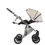 Thumbnail: Anex Baby Stroller System with Carrycot E type Soul - Bassinet Stroller