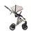 Thumbnail: Anex Baby Stroller System with Carrycot E type Soul - Bassinet Stroller