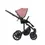 Thumbnail: Anex Baby Stroller System with Carrycot M type Mocco