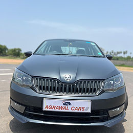 Skoda Rapid Ambition 1.0 TSI Automatic