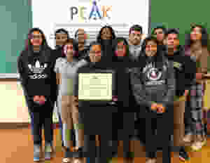 2018 IMPACT AWARD