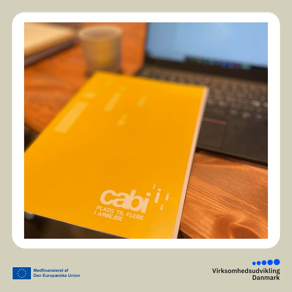 Ny inspiration til kommunikation | Projekter imidt til videns- og netværksforløb i Arbejdskraft nu og til fremtiden