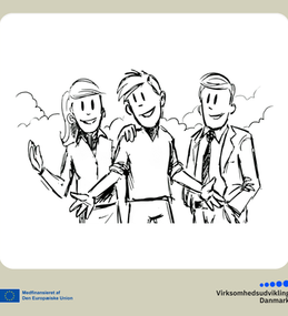 Midtjyske virksomheder tager vel imod projekt