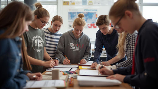 Hvilken betydning har Uddannelse til grønne job haft for de unge projektdeltagere? Analyse giver svaret