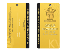 Membership Card