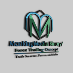 Logo design for Manking Media Binary.png