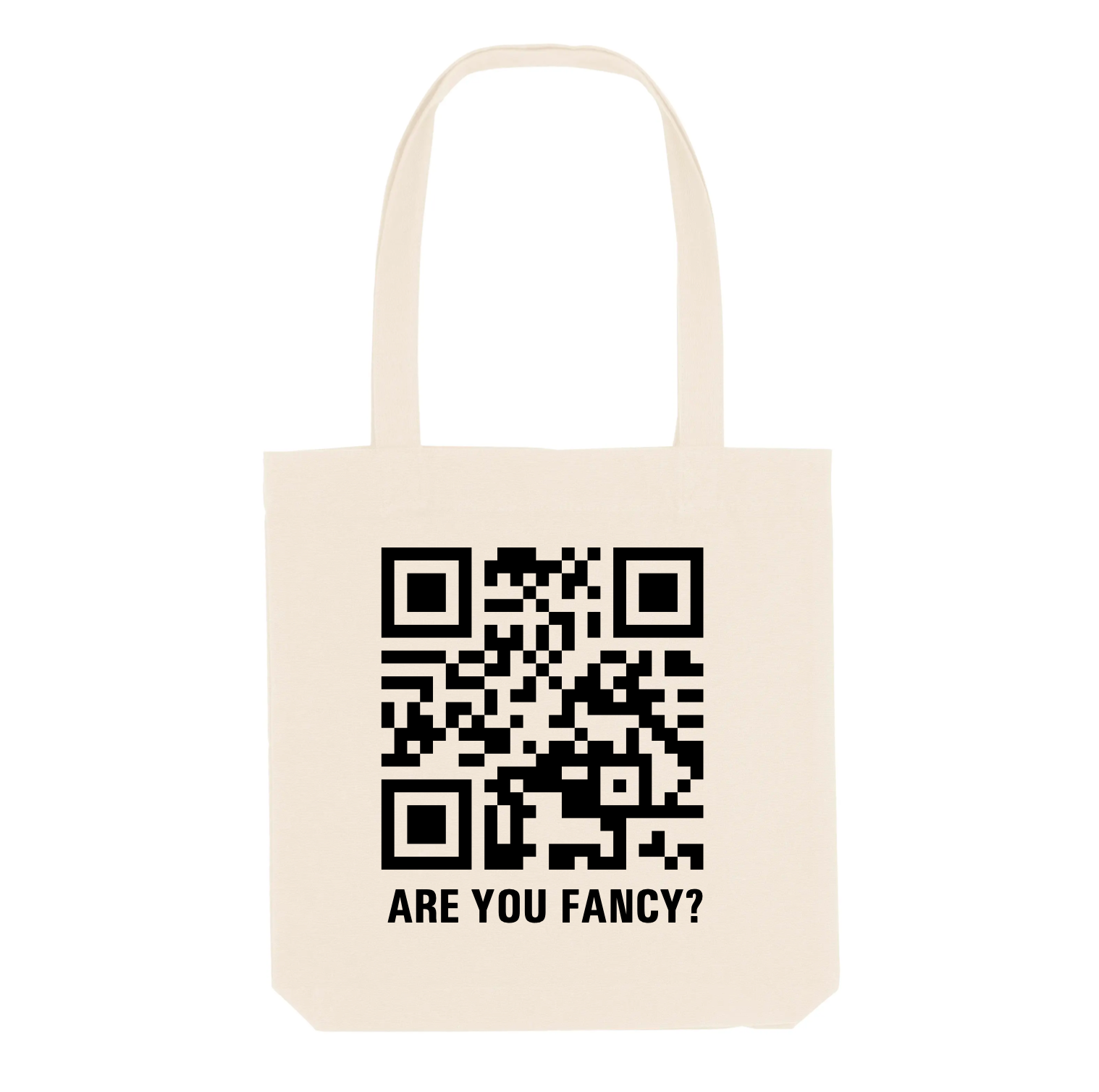 TFM TOTE BAG - ARE YOU FANCY?