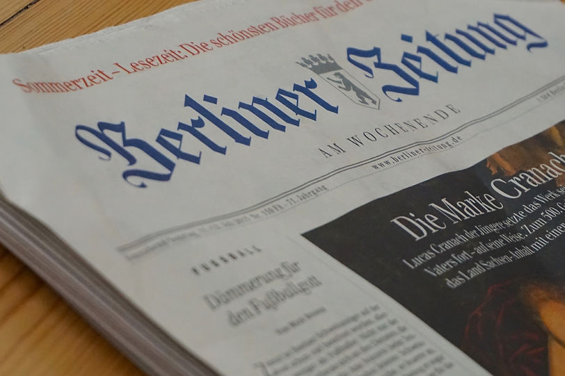 jornal de berlim