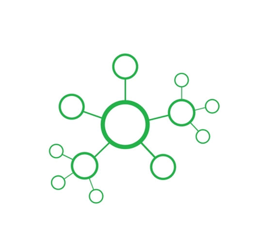 60389751-vector-illustration-of-network-sctructure-line-conection-between-cells-abstract-d