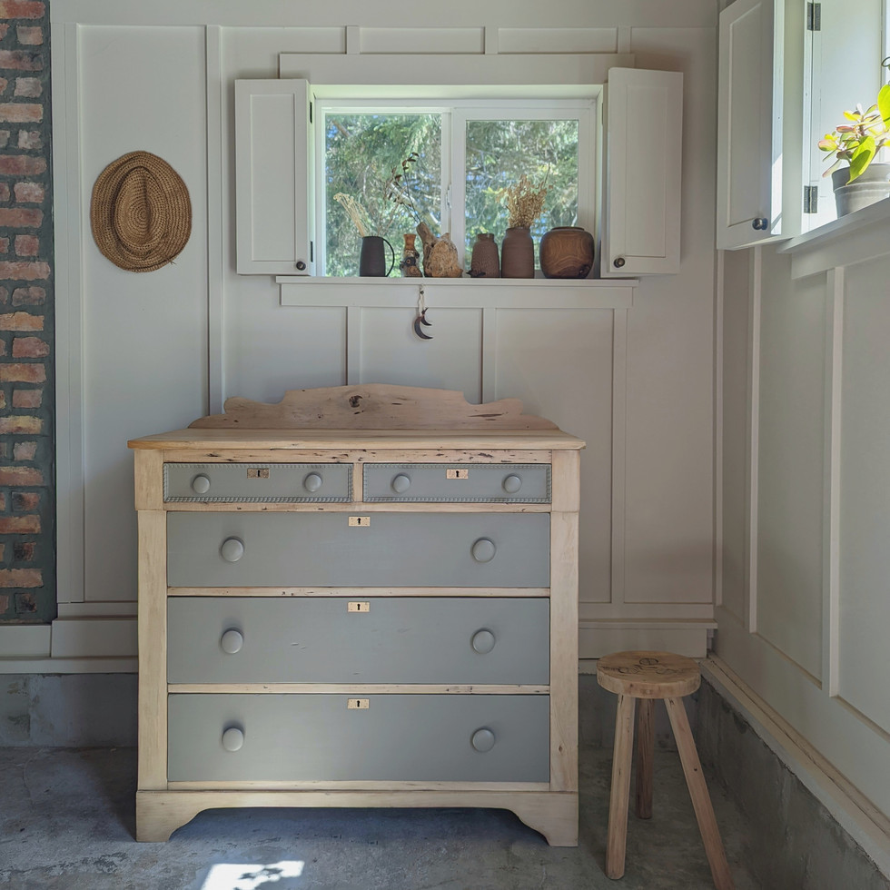 Antique Dresser