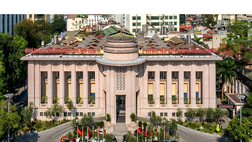 Vietnam’s Banking Sector Faces Pressure to Cut Interest Rates: A New Cycle of Divergence Begins