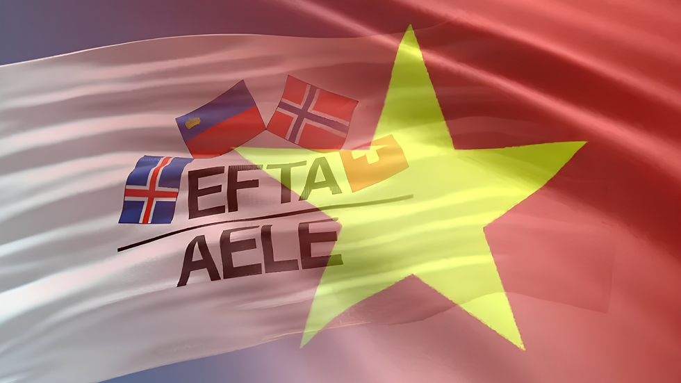 Vietnam-EFTA: A New Pillar in Vietnam’s Trade Diversification Strategy