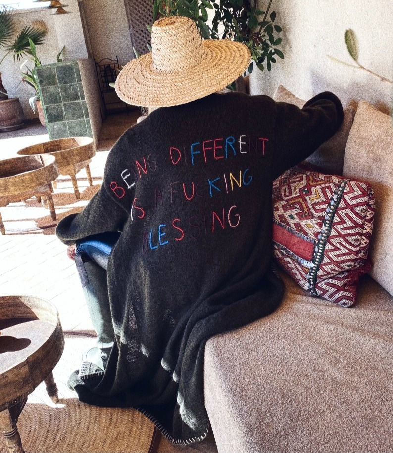 Thumbnail: MEDINA CARDIGAN