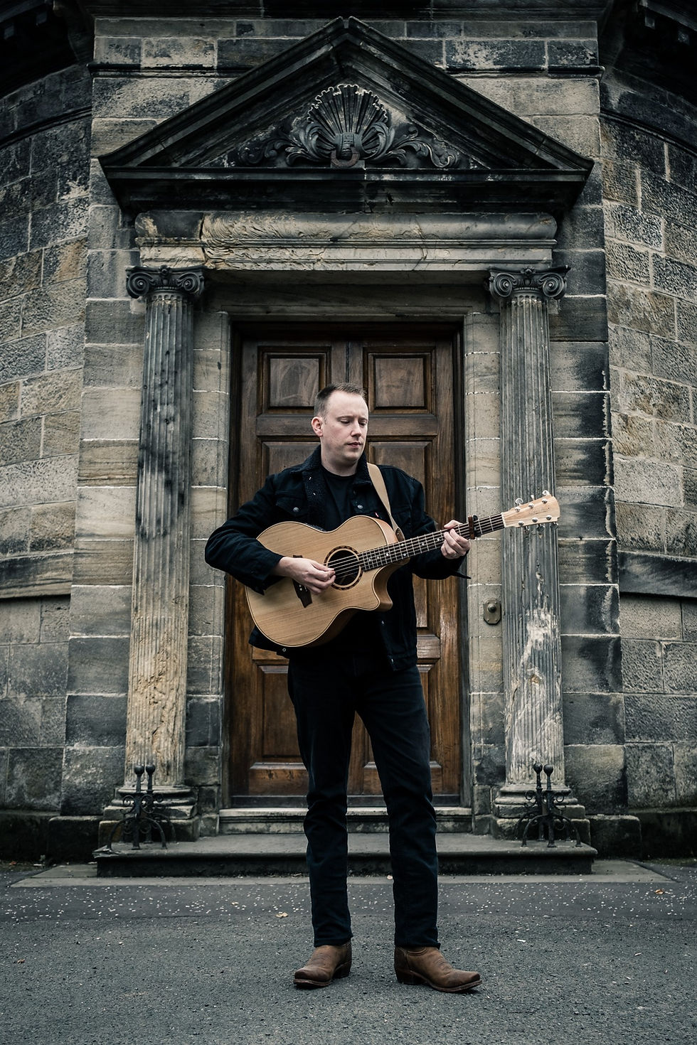 An Seòmar presents Norrie MacIver