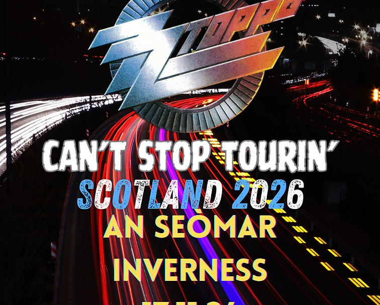 ZZTOPPD 2026 Tour