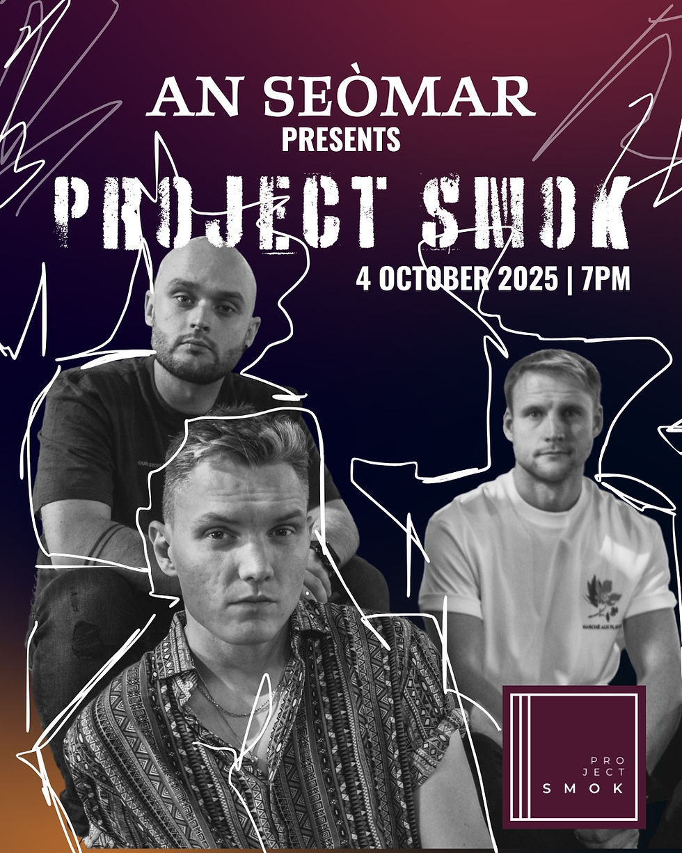 Project SMOK - INVERNESS