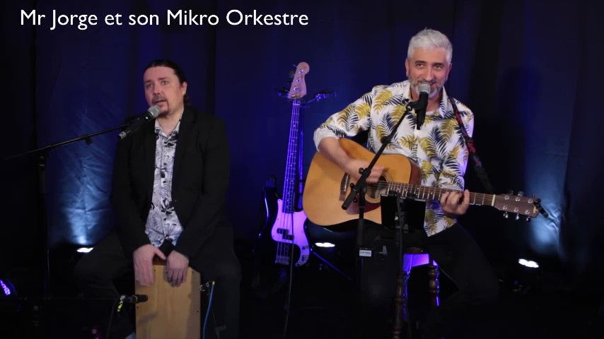 Mr Jorge et son MIKRO ORKESTRE