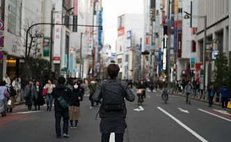 Exploring the Streets