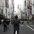 Exploring the Streets
