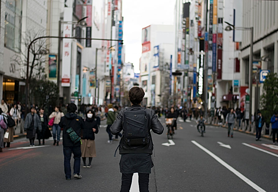 Exploring the Streets