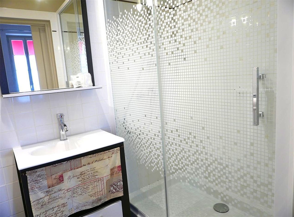 Chambre La Fontaine 1er étage
