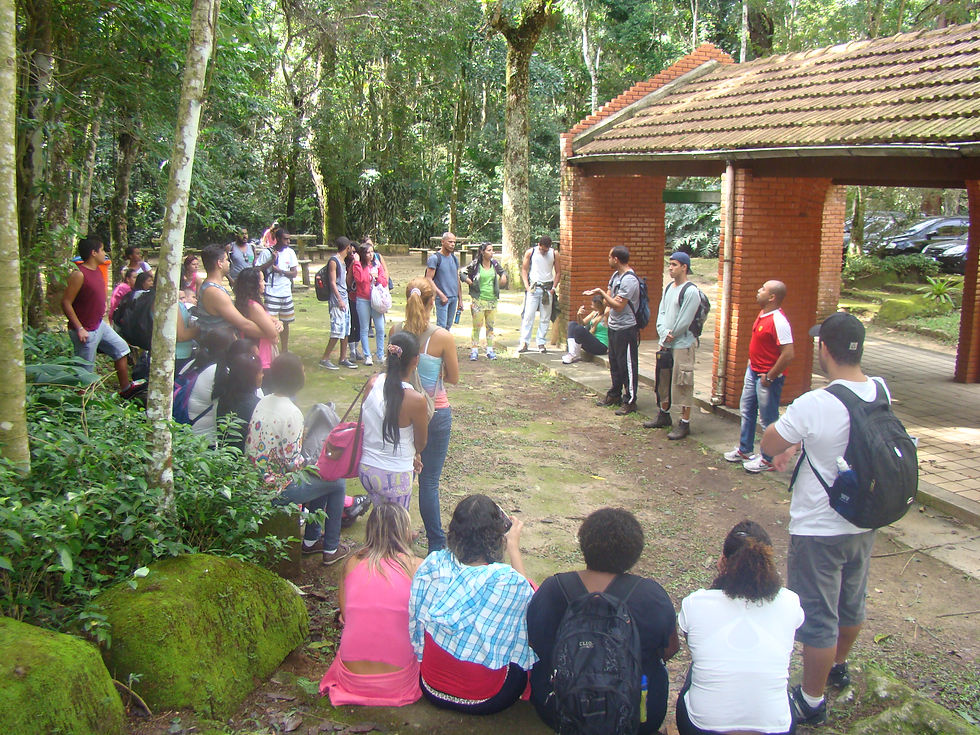 Caminhada Ecológica