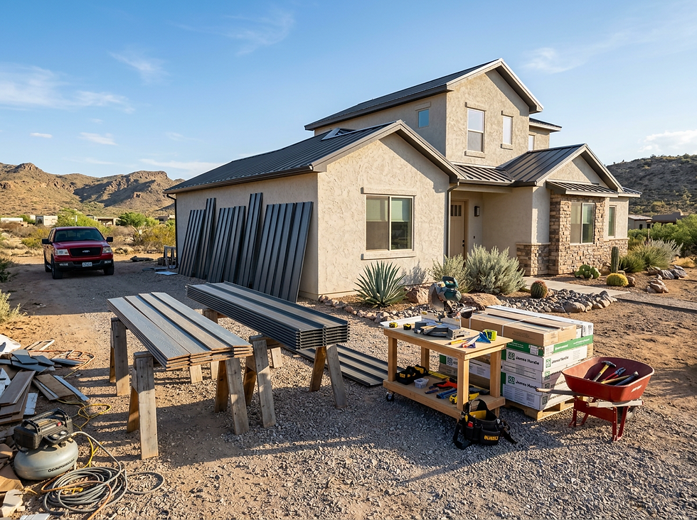 Why Fiber Cement Siding Can Cost as Much as Metal Siding