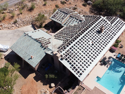 Why Tucson’s Climate Demands Specialized Roofing Solutions