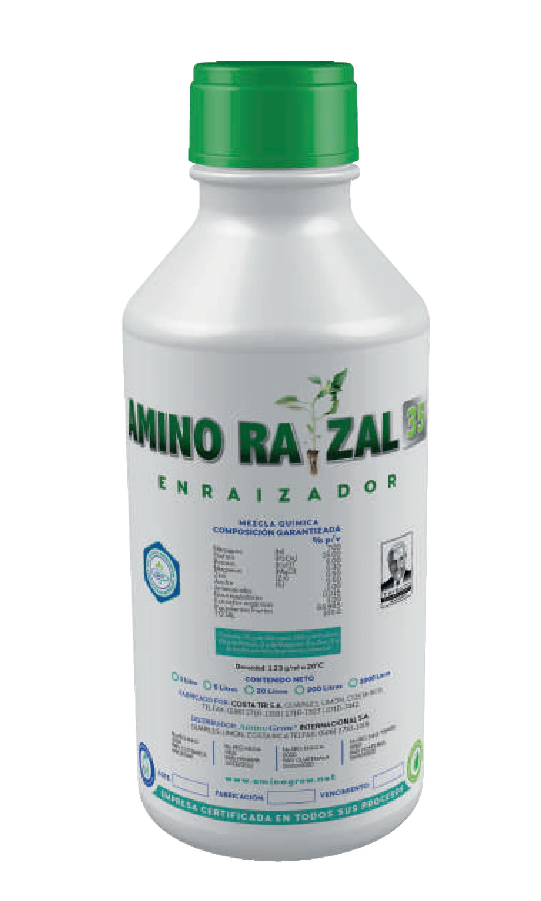 AMINO RAIZAL 35