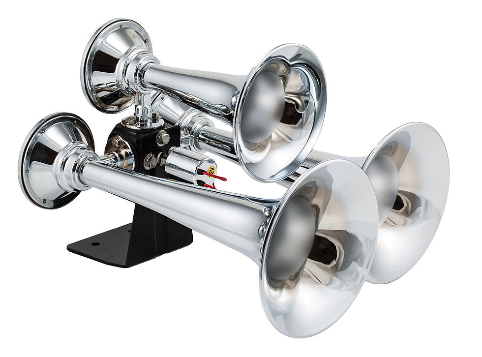Kleinn Train Horns