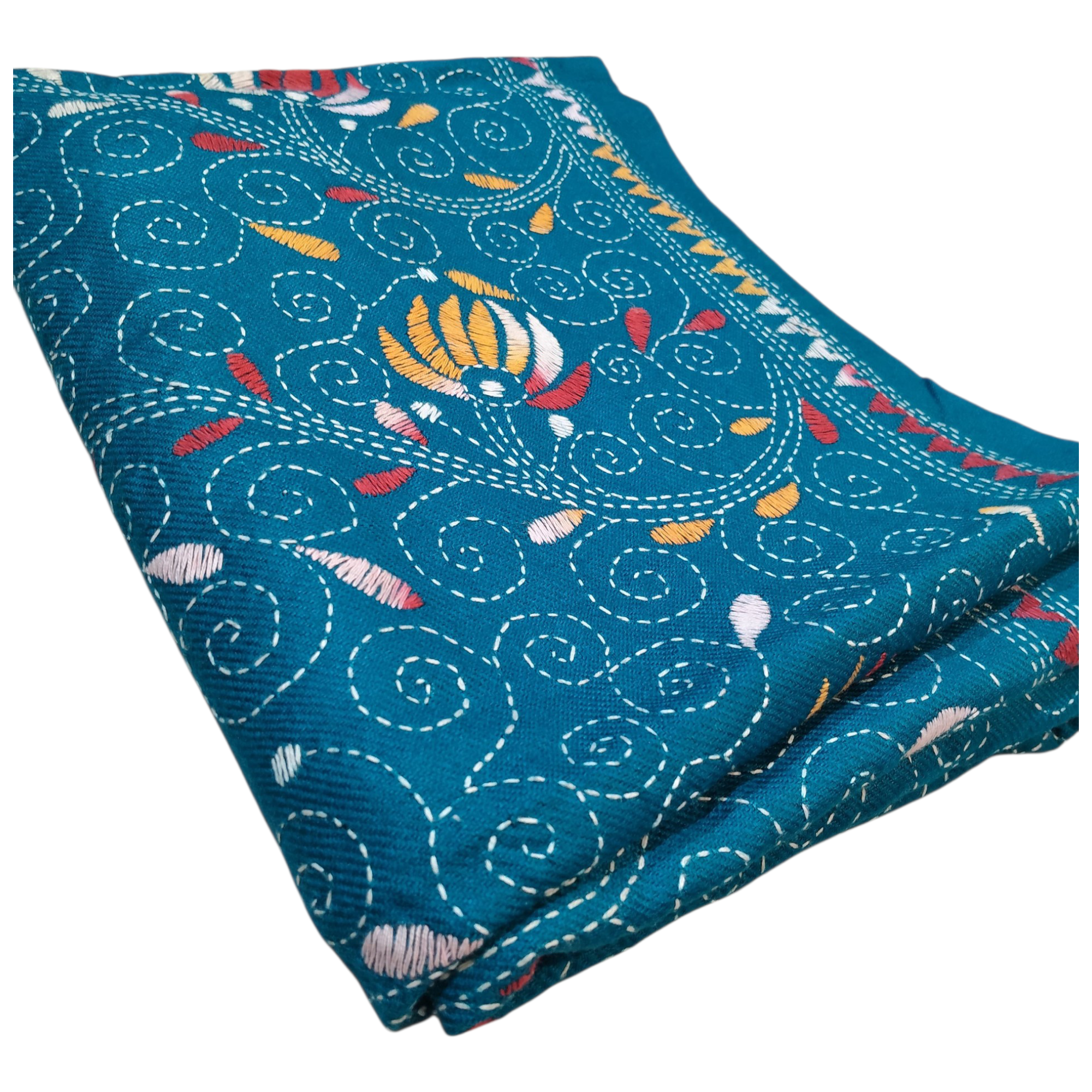 Shawl kantha 