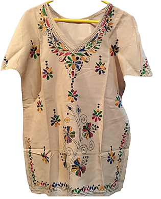 Kantha Top
