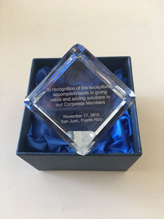 CMA Receives Recognition from Puerto Rico Minority Supplier Development Council