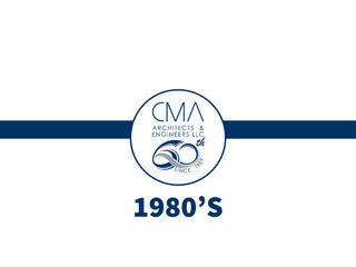 1980's Decade | CMA History - Industrial, Institutional, Transportation, Commercial & Resid
