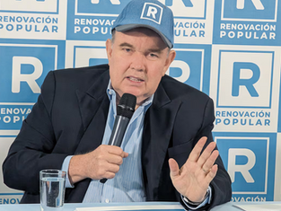 López Aliaga pide anular elecciones: “hubo fraude y estamos listos para nuevos comicios”