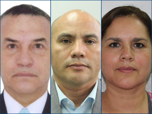 DANIEL URRESTI: LLEVA COMO REGIDORA A HERMANA DE INVESTIGADO JOAQUÍN RAMIREZ