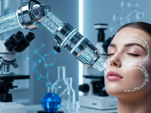 "The fusion of advanced aesthetic machines and nanotechnology-infused skincare is redefining the future of beauty—ushering in a new era of precision, performance, and transformative results."