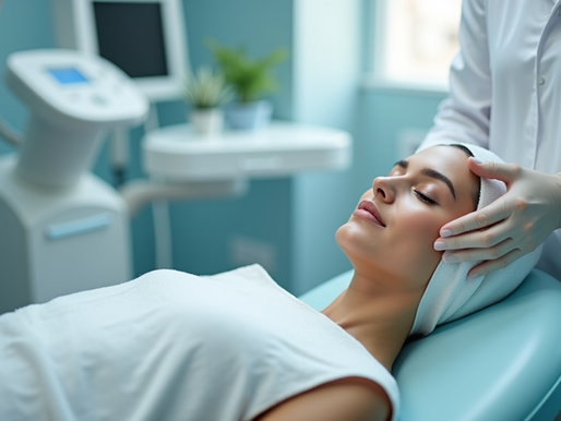Advanced Skincare Treatments Lucknow: Discover the Mesoderma Clinic Difference