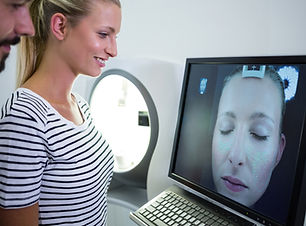 Special Programme with Ai skin laser machine study mesoderma