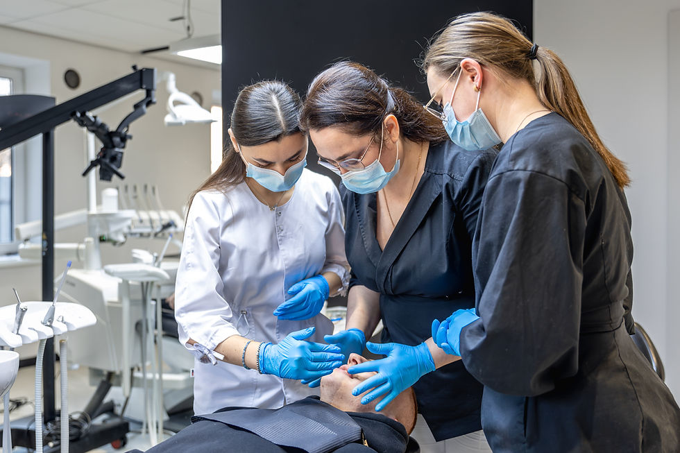 Clinical Internship in Skin Cosmetology
