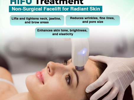 What is HIFU Treatment ?