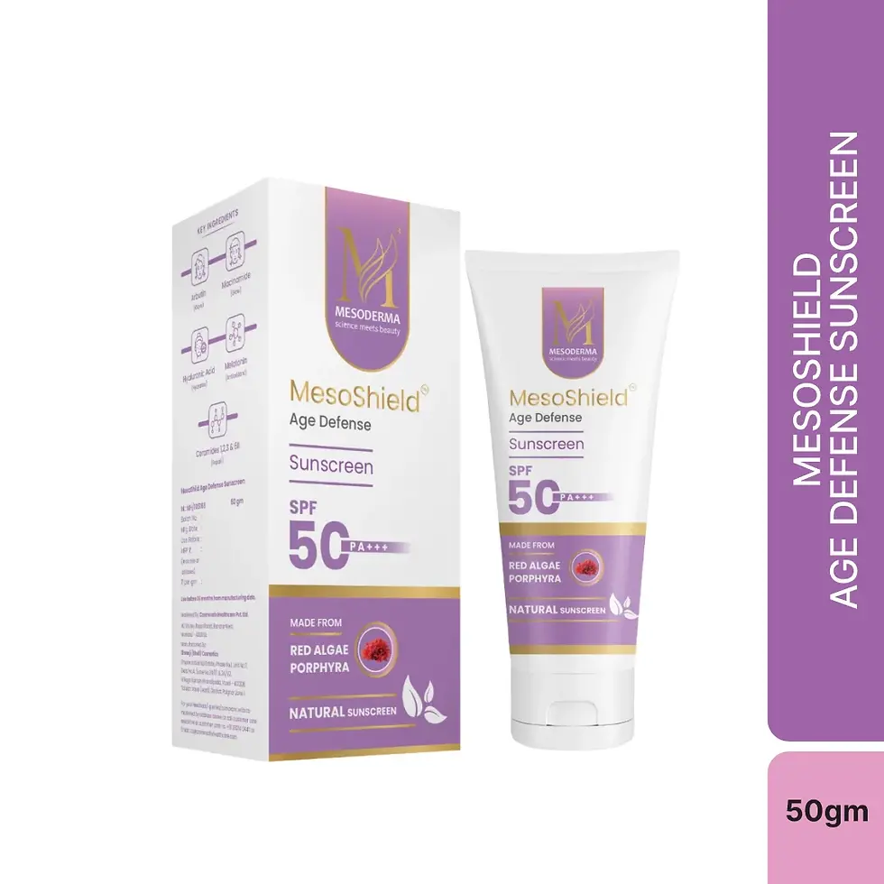 Thumbnail: MesoShield AgeDefense Sunscreen