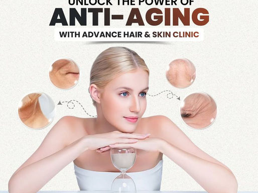 What is Anti-Ageing Skin Solutions?