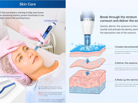 The Myth of Microneedling: Does a Deeper Needle Mean Better Results for Pigmentation?